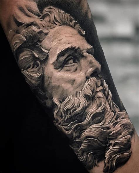 zeus tattoo meaning